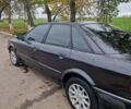 Черный Ауди 80, объемом двигателя 2.3 л и пробегом 230 тыс. км за 2200 $, фото 2 на Automoto.ua