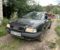 Чорний Ауді 80, об'ємом двигуна 1.9 л та пробігом 300 тис. км за 491 $, фото 1 на Automoto.ua