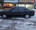Черный Ауди 80, объемом двигателя 1.99 л и пробегом 430 тыс. км за 3800 $, фото 1 на Automoto.ua