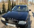 Чорний Ауді 80, об'ємом двигуна 2.3 л та пробігом 286 тис. км за 1500 $, фото 1 на Automoto.ua