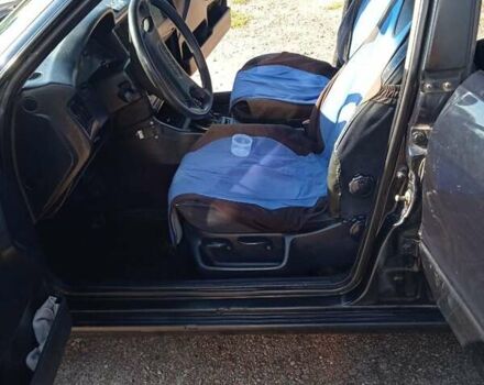 Черный Ауди 80, объемом двигателя 2 л и пробегом 300 тыс. км за 3500 $, фото 7 на Automoto.ua