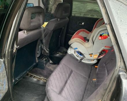 Черный Ауди 80, объемом двигателя 2.8 л и пробегом 400 тыс. км за 2350 $, фото 6 на Automoto.ua