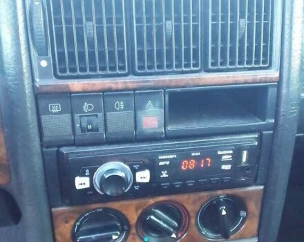 Чорний Ауді 80, об'ємом двигуна 2 л та пробігом 293 тис. км за 2933 $, фото 15 на Automoto.ua