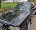 Черный Ауди 80, объемом двигателя 2.3 л и пробегом 230 тыс. км за 2200 $, фото 1 на Automoto.ua