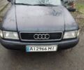Чорний Ауді 80, об'ємом двигуна 2 л та пробігом 500 тис. км за 2600 $, фото 1 на Automoto.ua