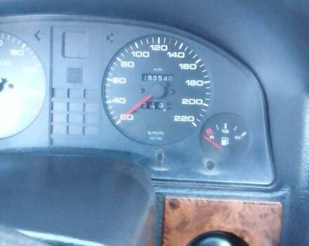 Чорний Ауді 80, об'ємом двигуна 2 л та пробігом 293 тис. км за 2933 $, фото 14 на Automoto.ua