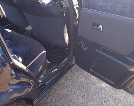 Черный Ауди 80, объемом двигателя 2 л и пробегом 300 тыс. км за 3500 $, фото 4 на Automoto.ua