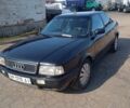 Чорний Ауді 80, об'ємом двигуна 2 л та пробігом 300 тис. км за 3500 $, фото 1 на Automoto.ua