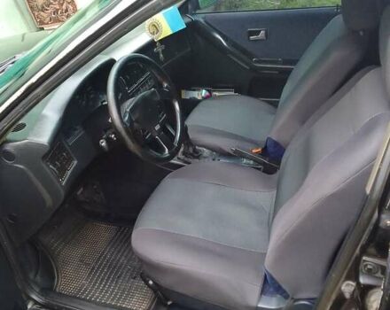 Чорний Ауді 80, об'ємом двигуна 2.3 л та пробігом 170 тис. км за 2500 $, фото 11 на Automoto.ua