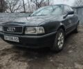 Черный Ауди 80, объемом двигателя 2 л и пробегом 329 тыс. км за 3191 $, фото 1 на Automoto.ua