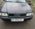 Черный Ауди 80, объемом двигателя 2 л и пробегом 500 тыс. км за 2300 $, фото 1 на Automoto.ua