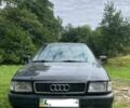 Чорний Ауді 80, об'ємом двигуна 2 л та пробігом 378 тис. км за 1700 $, фото 2 на Automoto.ua