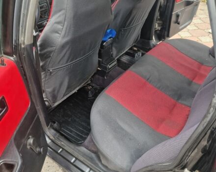 Черный Ауди 80, объемом двигателя 2.3 л и пробегом 230 тыс. км за 2200 $, фото 7 на Automoto.ua