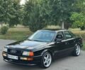 Чорний Ауді 80, об'ємом двигуна 1.98 л та пробігом 390 тис. км за 3500 $, фото 1 на Automoto.ua