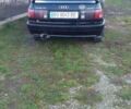 Чорний Ауді 80, об'ємом двигуна 2 л та пробігом 293 тис. км за 2933 $, фото 21 на Automoto.ua
