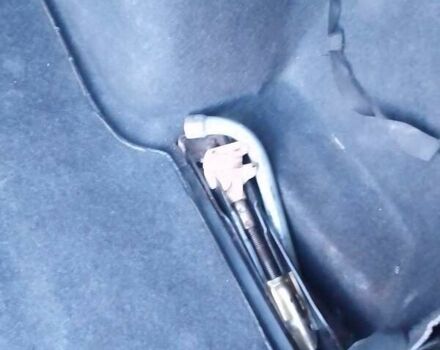 Чорний Ауді 80, об'ємом двигуна 2 л та пробігом 293 тис. км за 2933 $, фото 16 на Automoto.ua