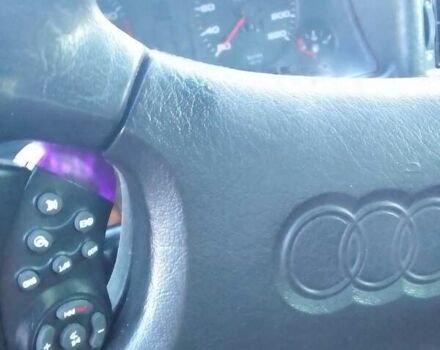 Чорний Ауді 80, об'ємом двигуна 2 л та пробігом 293 тис. км за 2933 $, фото 34 на Automoto.ua