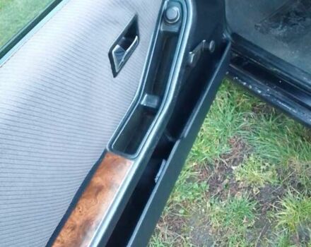 Чорний Ауді 80, об'ємом двигуна 2 л та пробігом 293 тис. км за 2933 $, фото 10 на Automoto.ua