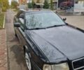Черный Ауди 80, объемом двигателя 2.3 л и пробегом 230 тыс. км за 2200 $, фото 1 на Automoto.ua