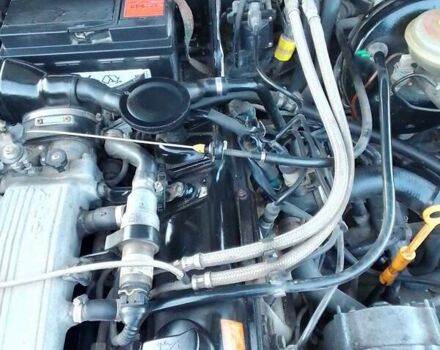 Чорний Ауді 80, об'ємом двигуна 2 л та пробігом 293 тис. км за 2933 $, фото 30 на Automoto.ua