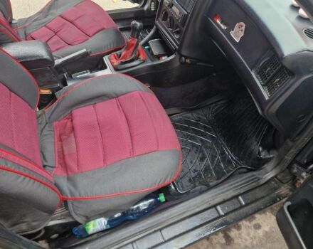 Черный Ауди 80, объемом двигателя 2.3 л и пробегом 230 тыс. км за 2200 $, фото 4 на Automoto.ua