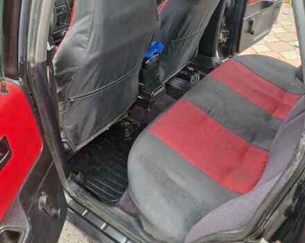 Черный Ауди 80, объемом двигателя 2.3 л и пробегом 230 тыс. км за 2200 $, фото 6 на Automoto.ua