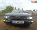Черный Ауди 80, объемом двигателя 1.98 л и пробегом 499 тыс. км за 1500 $, фото 1 на Automoto.ua