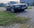 Черный Ауди 80, объемом двигателя 2.8 л и пробегом 350 тыс. км за 2700 $, фото 1 на Automoto.ua