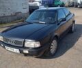 Черный Ауди 80, объемом двигателя 2 л и пробегом 300 тыс. км за 3500 $, фото 1 на Automoto.ua
