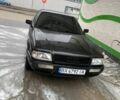 Черный Ауди 80, объемом двигателя 2.8 л и пробегом 400 тыс. км за 2350 $, фото 1 на Automoto.ua