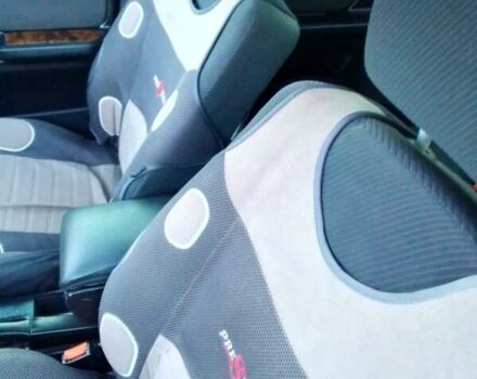 Чорний Ауді 80, об'ємом двигуна 2 л та пробігом 293 тис. км за 2933 $, фото 12 на Automoto.ua