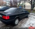 Черный Ауди 80, объемом двигателя 2.8 л и пробегом 300 тыс. км за 2800 $, фото 5 на Automoto.ua
