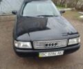 Чорний Ауді 80, об'ємом двигуна 2.3 л та пробігом 170 тис. км за 2500 $, фото 1 на Automoto.ua