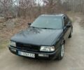 Черный Ауди 80, объемом двигателя 2.3 л и пробегом 350 тыс. км за 2000 $, фото 1 на Automoto.ua
