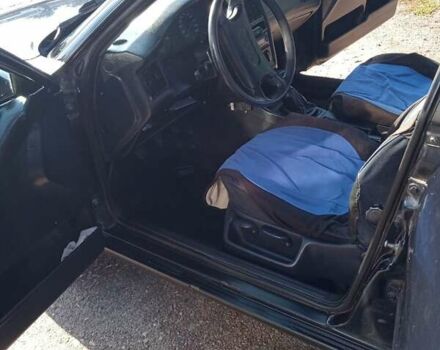 Черный Ауди 80, объемом двигателя 2 л и пробегом 300 тыс. км за 3500 $, фото 5 на Automoto.ua