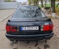 Черный Ауди 80, объемом двигателя 2.3 л и пробегом 230 тыс. км за 2200 $, фото 1 на Automoto.ua