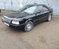 Черный Ауди 80, объемом двигателя 2.3 л и пробегом 170 тыс. км за 2500 $, фото 1 на Automoto.ua