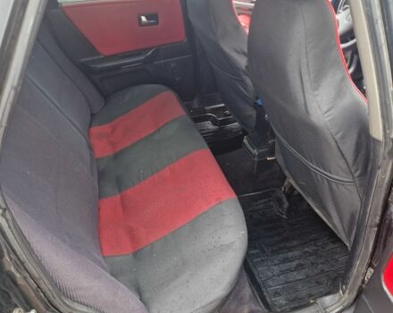 Черный Ауди 80, объемом двигателя 2.3 л и пробегом 230 тыс. км за 2200 $, фото 6 на Automoto.ua