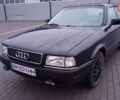Черный Ауди 80, объемом двигателя 2 л и пробегом 240 тыс. км за 2200 $, фото 3 на Automoto.ua