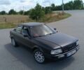 Черный Ауди 80, объемом двигателя 2.3 л и пробегом 450 тыс. км за 1800 $, фото 1 на Automoto.ua