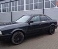 Черный Ауди 80, объемом двигателя 2 л и пробегом 240 тыс. км за 2200 $, фото 1 на Automoto.ua