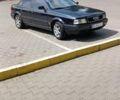Черный Ауди 80, объемом двигателя 1.98 л и пробегом 310 тыс. км за 2300 $, фото 1 на Automoto.ua