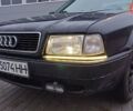 Черный Ауди 80, объемом двигателя 2 л и пробегом 240 тыс. км за 2200 $, фото 6 на Automoto.ua