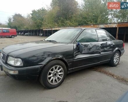 Чорний Ауді 80, об'ємом двигуна 2.6 л та пробігом 536 тис. км за 2500 $, фото 5 на Automoto.ua