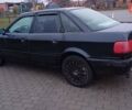 Черный Ауди 80, объемом двигателя 2 л и пробегом 240 тыс. км за 2200 $, фото 11 на Automoto.ua