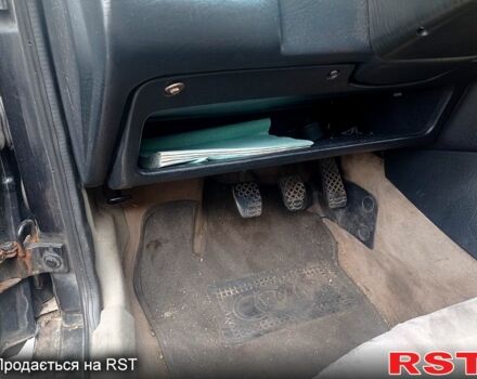 Чорний Ауді 80, об'ємом двигуна 2.6 л та пробігом 500 тис. км за 2500 $, фото 5 на Automoto.ua