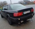 Черный Ауди 80, объемом двигателя 2 л и пробегом 240 тыс. км за 2200 $, фото 10 на Automoto.ua