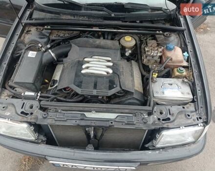 Чорний Ауді 80, об'ємом двигуна 2.6 л та пробігом 536 тис. км за 2500 $, фото 7 на Automoto.ua