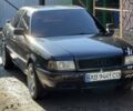 Черный Ауди 80, объемом двигателя 2.3 л и пробегом 320 тыс. км за 2376 $, фото 1 на Automoto.ua
