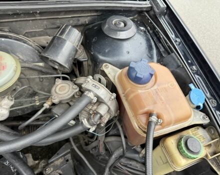 Черный Ауди 80, объемом двигателя 2 л и пробегом 320 тыс. км за 2600 $, фото 7 на Automoto.ua